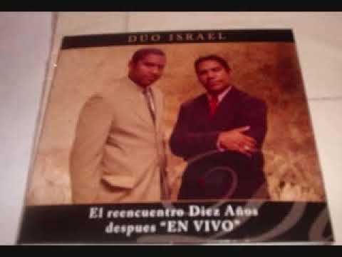 Duo israel La Vision de Jesus