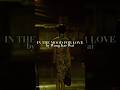 In The Mood For Love - Edit