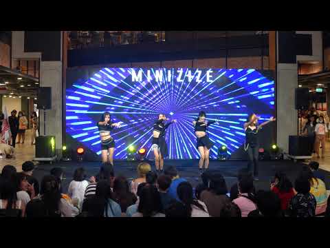 201003 (4K) KHLOe cover Blackpink - How You Like That @ Minizize Cover Dance 2020