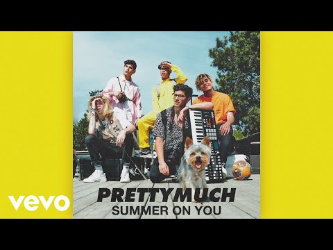 PRETTYMUCH - Summer on You (Audio)