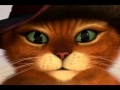 El Gato con Botas sobrenombres audio latino