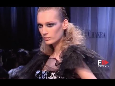 GEORGES CHAKRA Fall 2009/2010 Haute Couture Paris - Fashion Channel