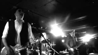 Psychic attack Ruts DC@Komedia,Brighton 21st October 2015