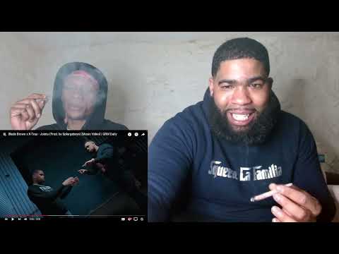 Blade Brown x K-Trap - Joints (Prod. by Splurgeboys) [Music Video] | GRM Daily