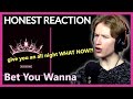 HONEST REACTION to BLACKPINK - Bet You Wanna ft. Cardi B | THE ALBUM Listening Party PT2