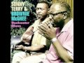 Sonny Terry and Brownie McGhee - My Father's Words