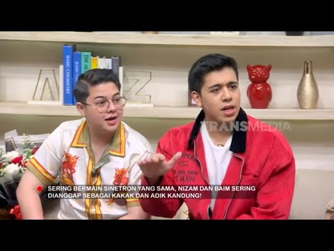 Baim Cilik & Nizam Sering Disangka Adik-Kakak | FYP BEST MOMENT (02/06/25)