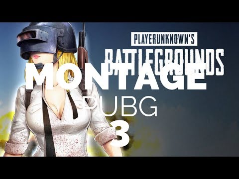 PUBG: Kill Montage #3 - Hot Drops Only