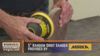 Buying Advice: Random Orbit Sanders