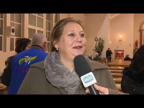 Missa MEJ Garibaldi/RS -  Paróquia Nossa Senhora Aparecida - 01/07/2017