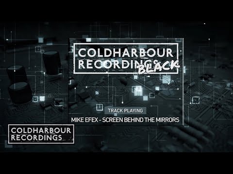 Mike EFEX - Screen Behind The Mirrors