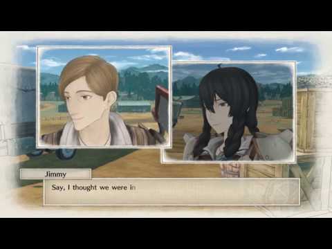 Let's Play Valkyria Chronicles 4 Episode 25 Unfortunate Souls