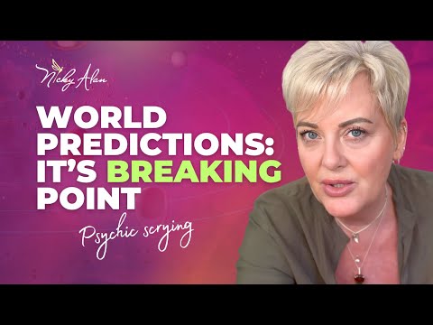 WORLD PSYCHIC PREDICTIONS. Widespread Rebellion, AI Chaos, & Ancient Secrets Revealed