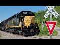 Little Fish Brewery In The Background As KNWA KN381 Heads North