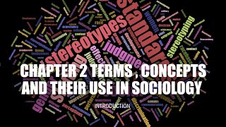 Class 11 Sociology Chapter 2 TERMS , CONCEPTS AND THEIR USE IN SOCIOLOGY . Social Groups and society