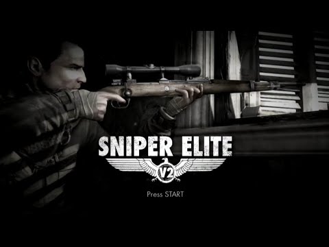 Vidéo Sniper Elite V2 - Game of The Year Edition
