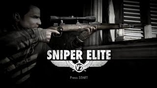Vidéo Sniper Elite V2