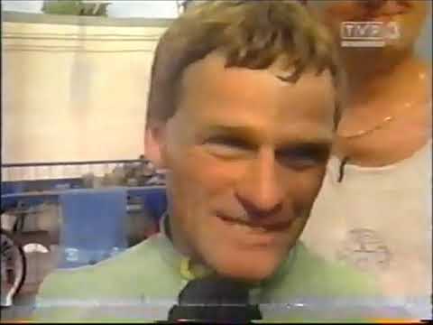 Polonia Bydgoszcz ZKŻ Zielona Góra XIV runda ekstraligi 27 07 2003