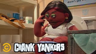Wanda Sykes’s Best Prank Calls as Gladys - Crank Yankers