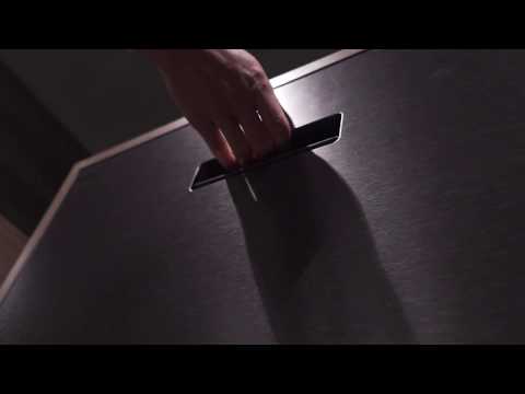 ASKO at IFA 2018  - Black Steel,  when steel comes live