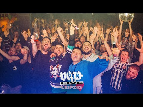 VEGA Tourblog 2023 | Leipzig