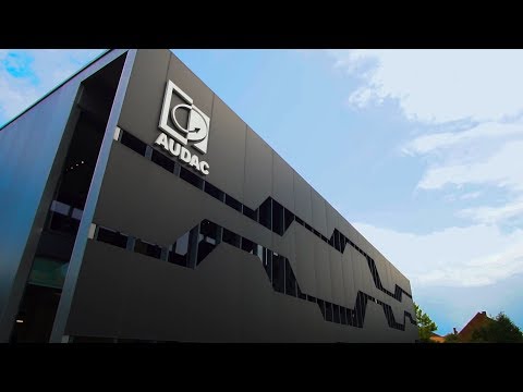 Inside AUDAC