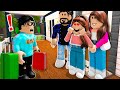 I Got ADOPTED By My EX GIRLFRIEND S Family Roblox
