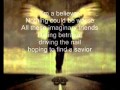 Breaking Benjamin- Evil Angel (Lyrics on screen ...