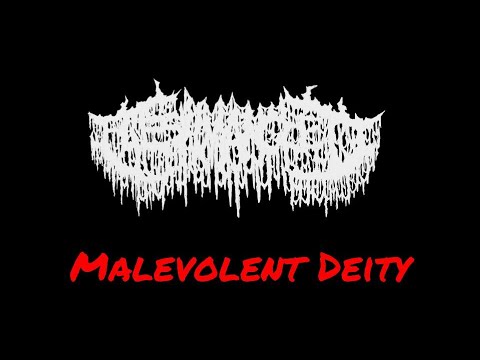FLESHMANGLED - MALEVOLENT DEITY | Julian Gonzalez
