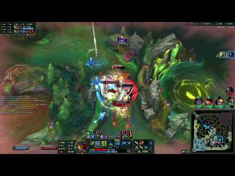 Inkshadow Master Yi Montage