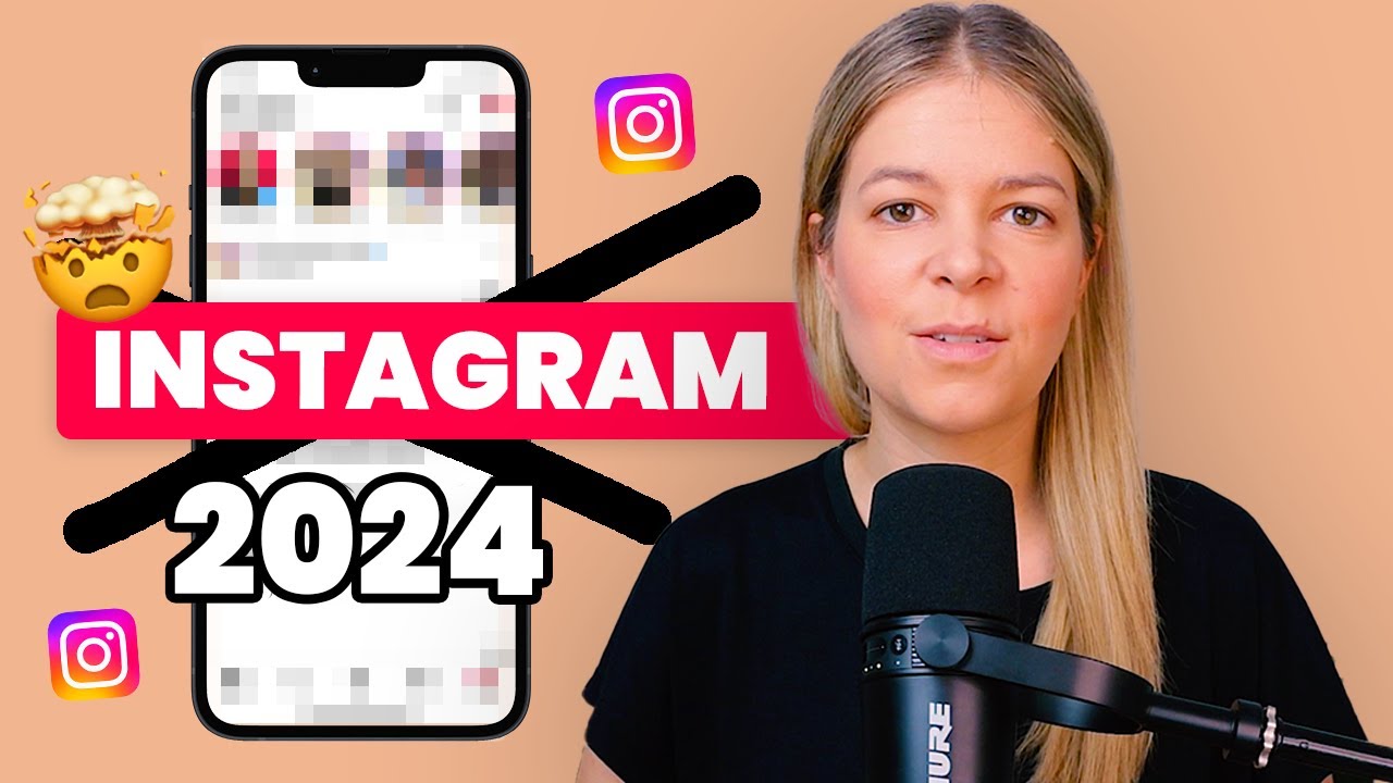 So funktioniert Instagram 2024 🤯 vergiss den Instagram Feed ❌ so wird die App wirklich genutzt 📲