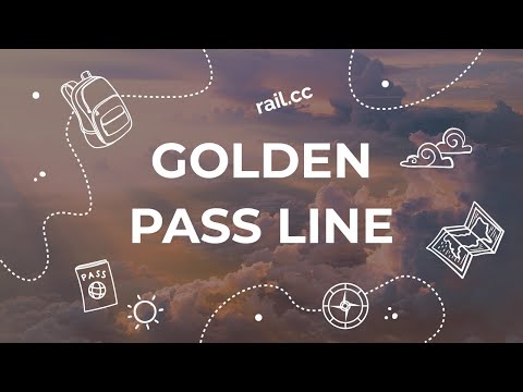 GoldenPass Linie: Montreux - Interlaken - Luzern