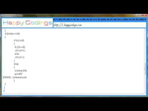 Syntax Errors Found In C Program Codecoding Programming Clanguage Clanguageforbeginners