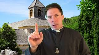 Noonday devil - Fr. Mark Goring