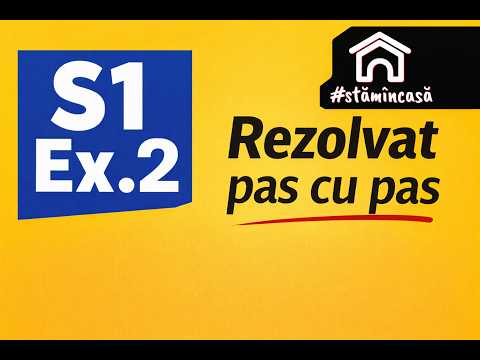 Evaluare Națională Matematică | Subiectul I – Exercițiul 2 rezolvare pas cu pas