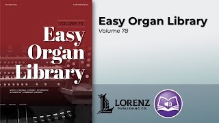 Easy Organ Library, Vol. 78