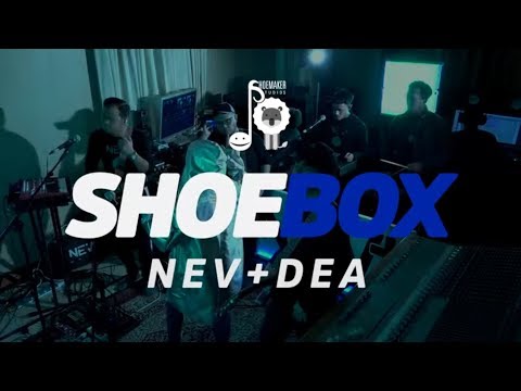 NEV+ Live at Shoebox Sessions | Shoebox #19