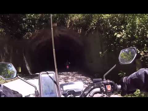 De Piraí a Angra dos Reis (parte 1) por RJ-145 / RJ-139 e RJ-155