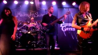 ELYSIAN GATES Human Infection@ Chez paulette