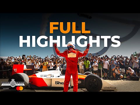 Full highlights | 2025 Festival of Speed