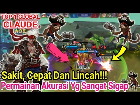 Special atack speed & Fast Farm - by Top 1 Global Claude  A C E