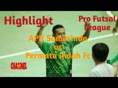 APK Samarinda vs Permata Indah FC