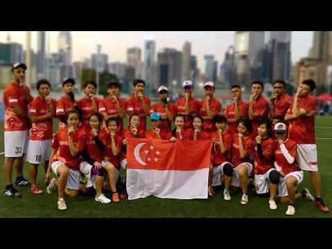 Singapore Mixed: Road to Worlds - Episode 2