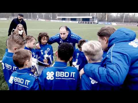 VPV Purmersteijn onder de 9 - WINNAAR - Winter toernooi 2016