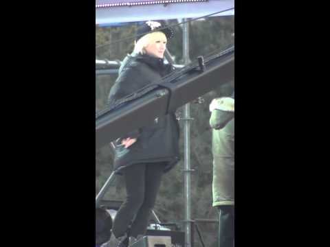 130223 양양 k-pop 콘서트 헬로비너스 라임-오늘 뭐해? 리허설