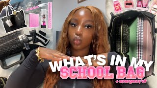 WHAT’S IN MY SCHOOL BAG 2025 *Junior Year ˖ . ݁𝜗𝜚. ݁₊ Year 12*