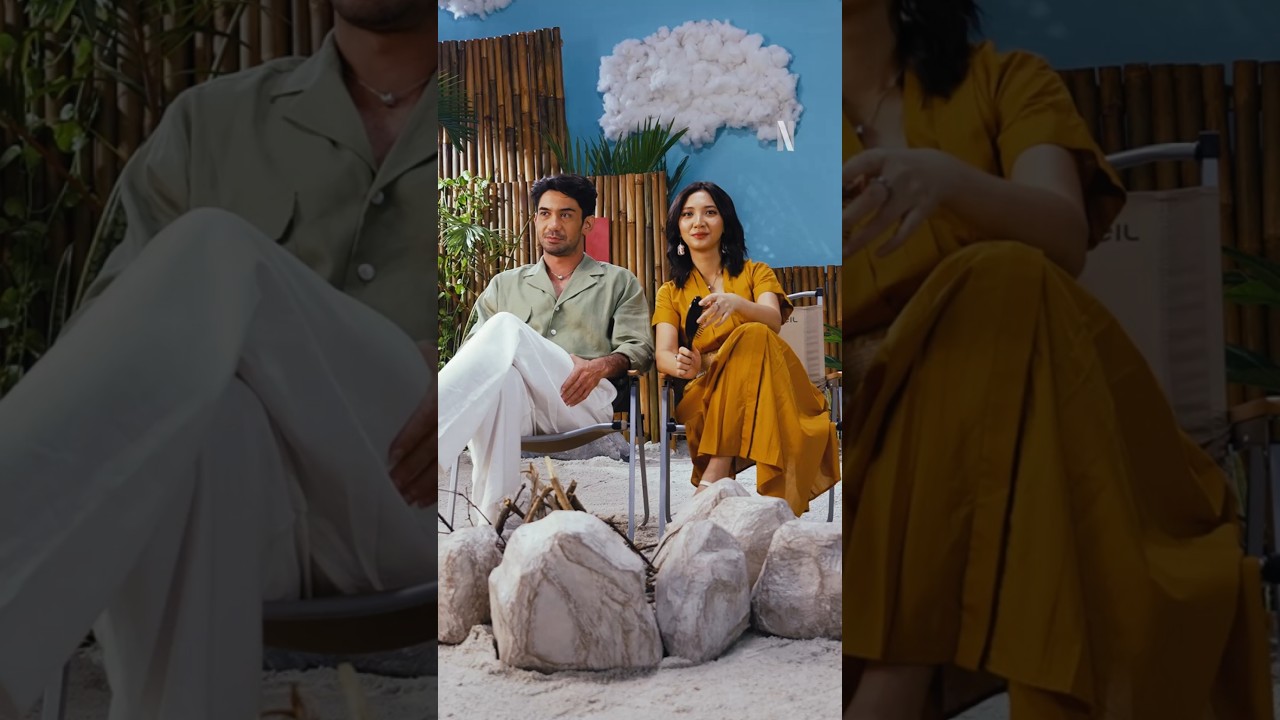 Reza Rahadian & Sheila Dara Kok Kompak Banget?? 👀 | The Most Beautiful Girl In The World