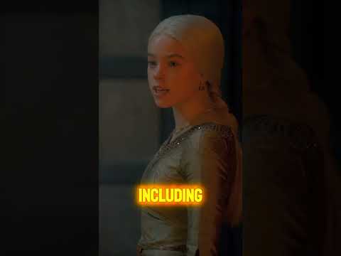 Viserys Gives Rhaenyra a Lesson in Politics