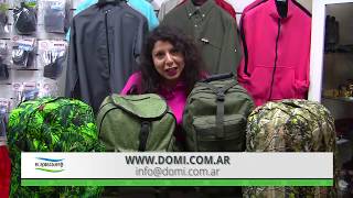 Video de MOCHILA MOLLE TACTICA 50 LTS