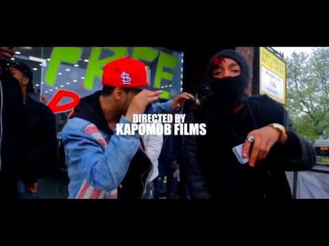 Loo Hefner ft. Jay Milly - My Line Is Booming Official Video